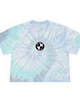 Women's Tie-Dye BMW Crop Tee™