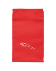 Red Jaguar Polyester Lunch Bag™