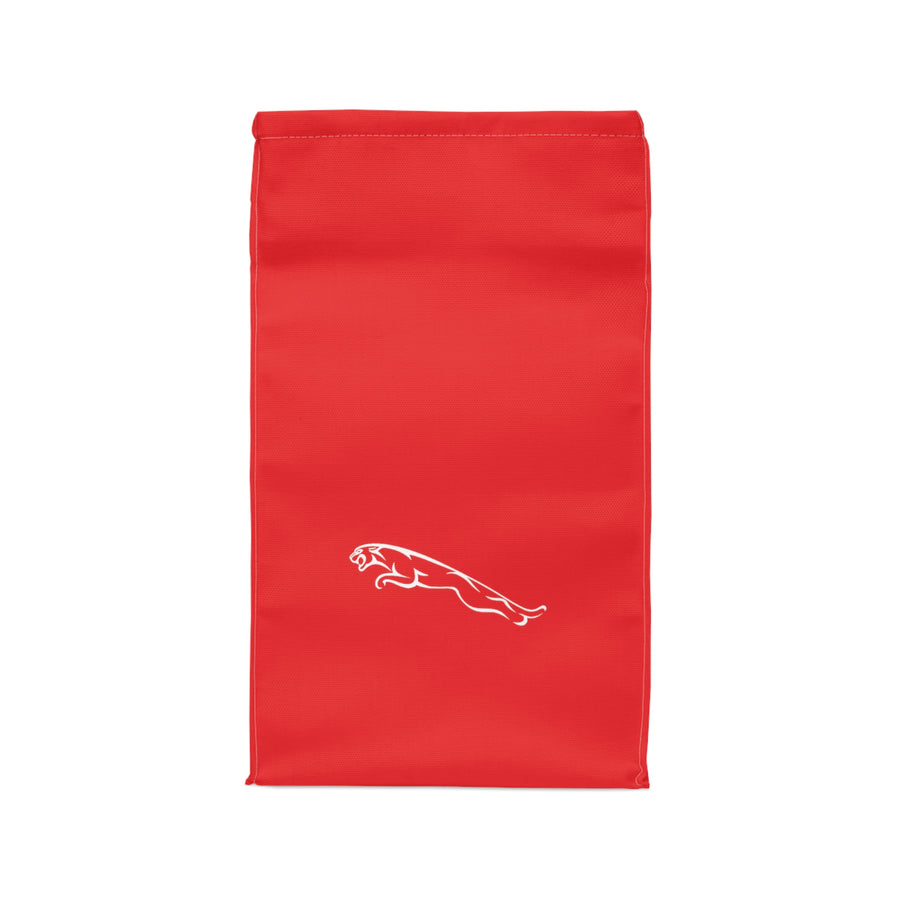 Red Jaguar Polyester Lunch Bag™