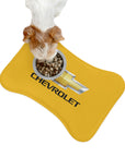 Yellow Chevrolet Pet Feeding Mats™