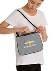 Small Grey Chevrolet Shoulder Bag™