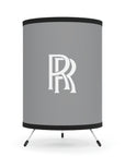 Grey Rolls Royce Tripod Lamp with High-Res Printed Shade, US\CA plug™