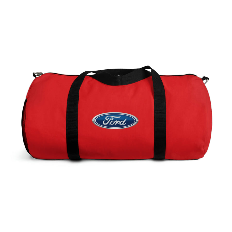 Red Ford Duffel Bag™