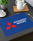 Dark Blue Mitsubishi Placemat™