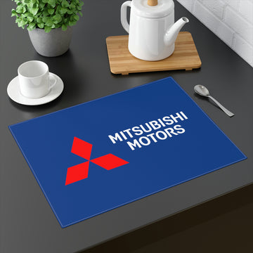 Dark Blue Mitsubishi Placemat™