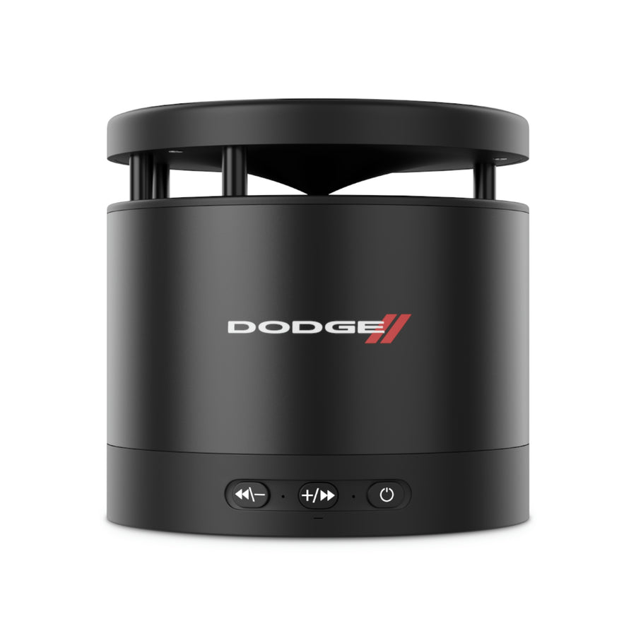 Metal Bluetooth Dodge Speaker and Wireless Charging Pad™