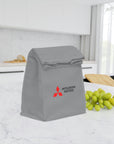 Grey Mitsubishi Polyester Lunch Bag™