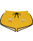 Women's Yellow Toyota Relaxed Shorts™