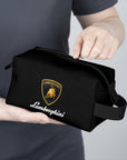 Black Lamborghini Toiletry Bag™