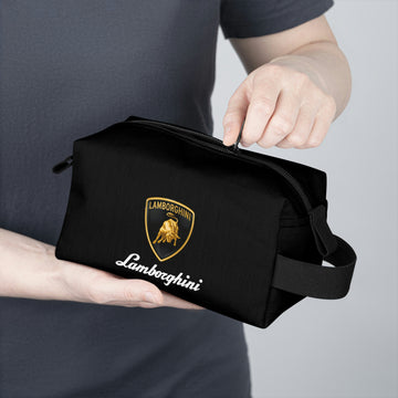 Black Lamborghini Toiletry Bag™