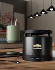 Chevrolet Metal Bluetooth Speaker and Wireless Charging Pad™