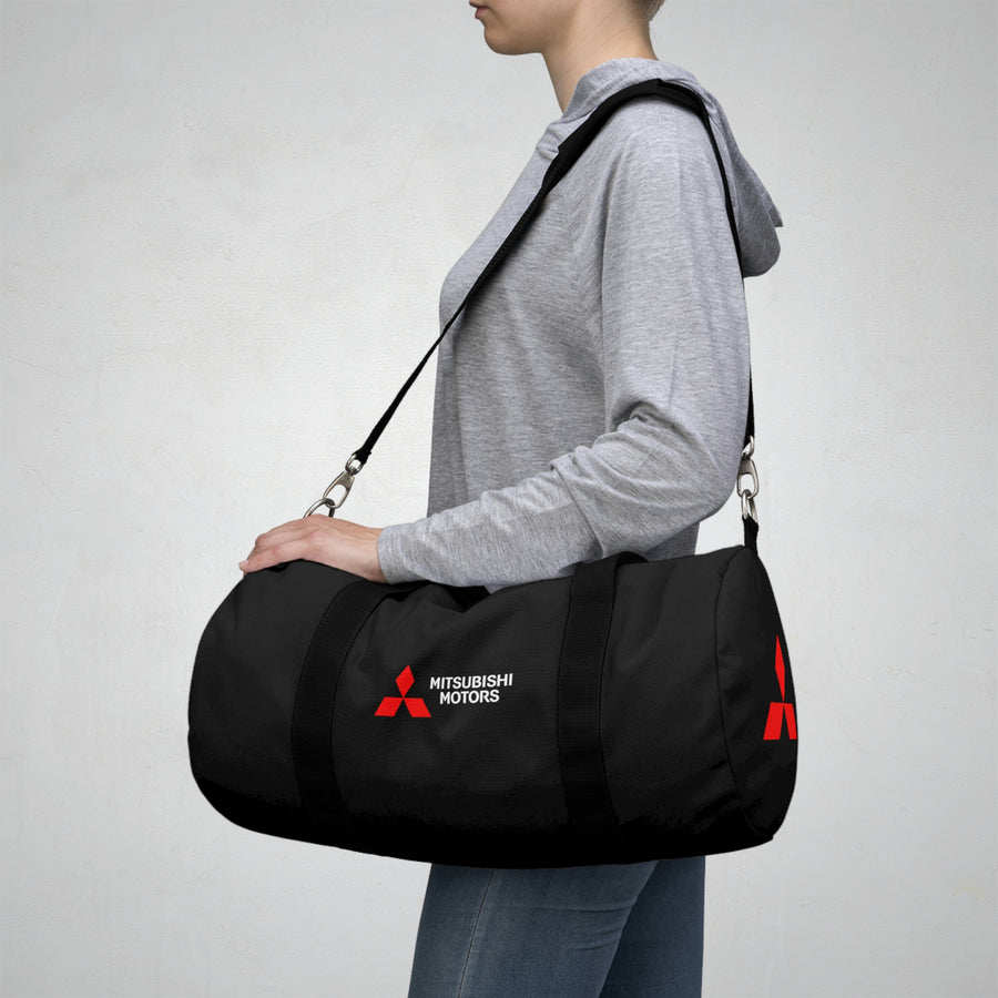 Black Mitsubishi Duffel Bag™