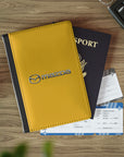 Yellow Mazda Passport Cover™