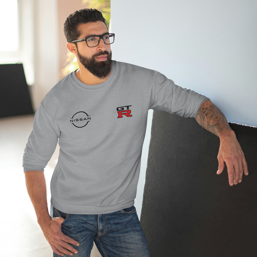 Unisex Crew Neck Nissan Sweatshirt™