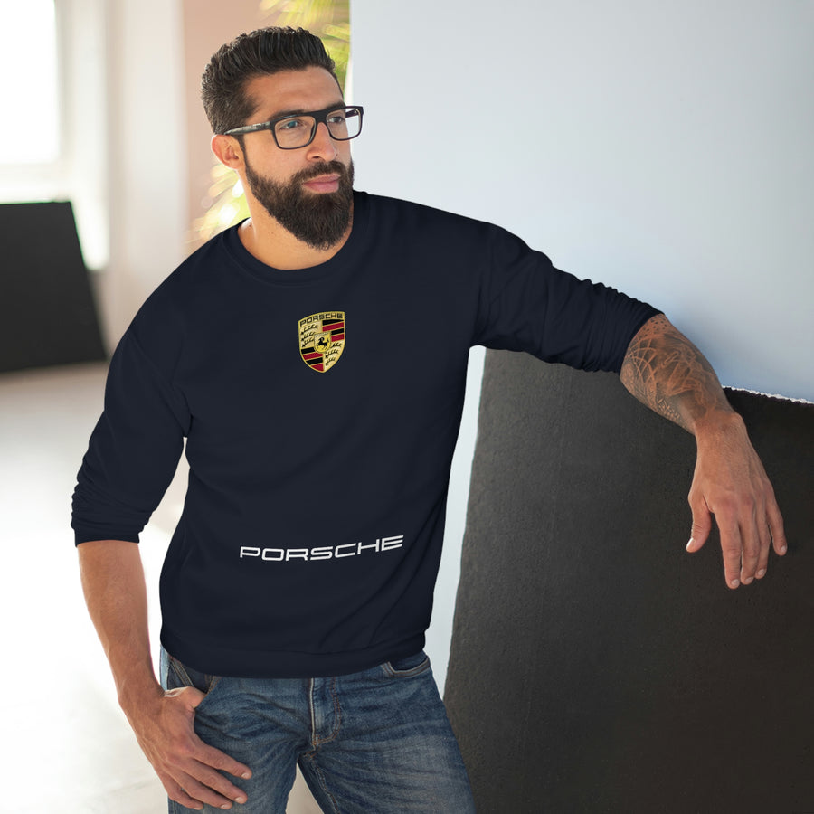 Unisex Crew Neck Porsche Sweatshirt™