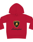 Unisex Lamborghini Toddler Pullover Fleece Hoodie™