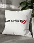 Spun Polyester Dodge pillowcase™