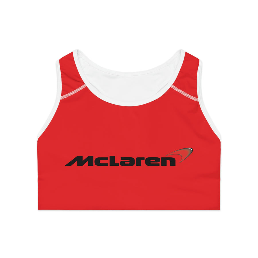 Red Mclaren Bra™