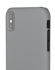 Grey Volkswagen Snap Cases™