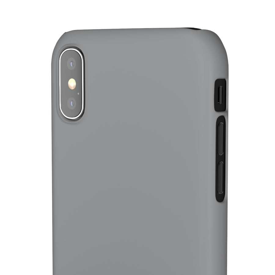 Grey Jaguar Snap Cases™