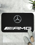 Black Mercedes Memory Foam Bath Mat™