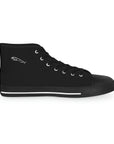 Men's Black Jaguar High Top Sneakers™