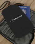 Black Mazda Passport Wallet™