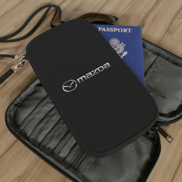 Black Mazda Passport Wallet™