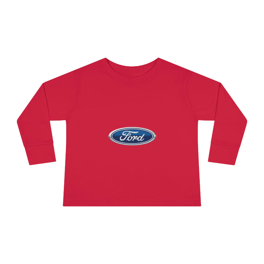 Ford Toddler Long Sleeve Tee™