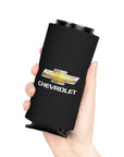 Black Chevrolet Can Cooler™