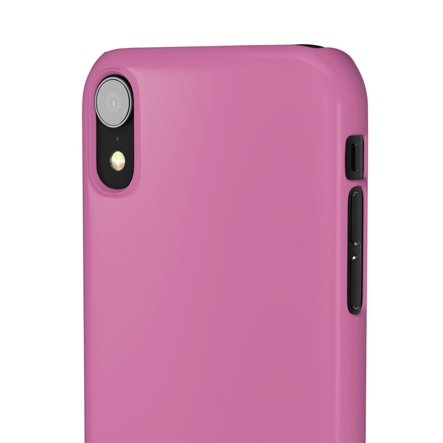 Pink Volkswagen Snap Cases™