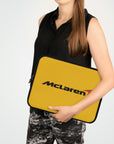 Yellow McLaren Laptop Sleeve™