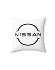 Spun Polyester Square Nissan GTR Pillow™