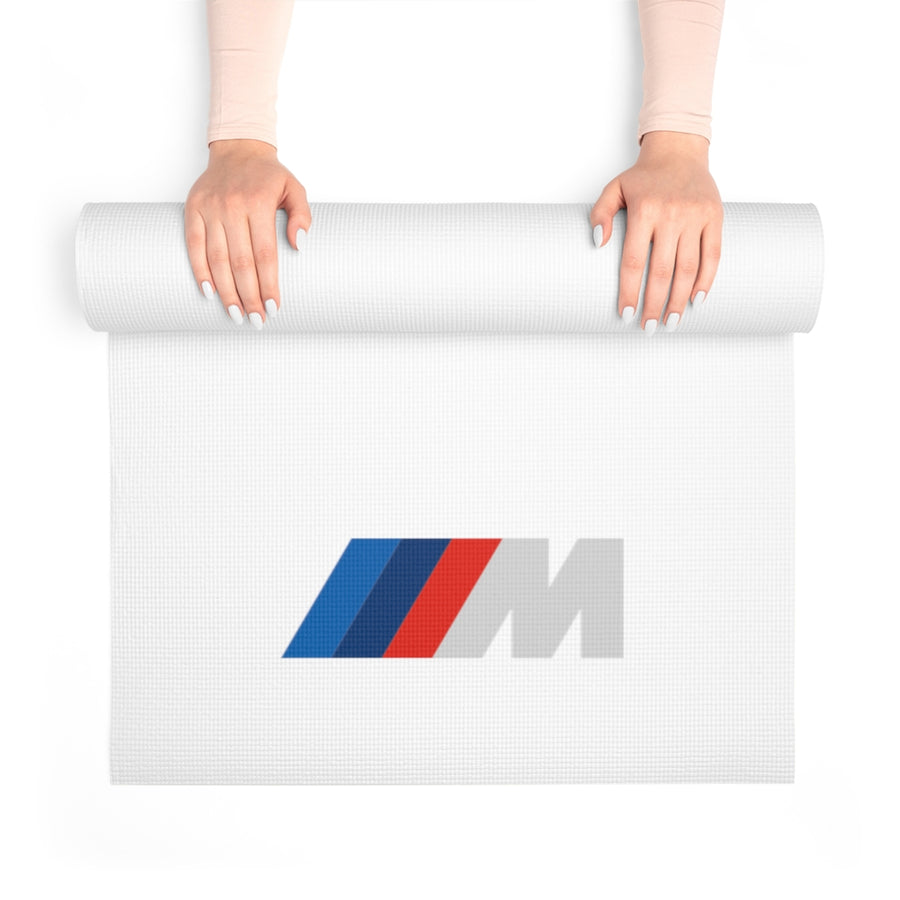 Foam Yoga BMW Mat™