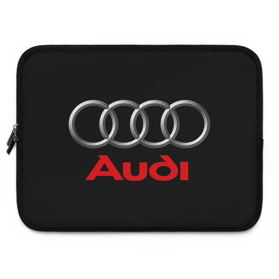 Black Audi Laptop Sleeve™