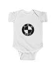 Infant Fine BMW Jersey Bodysuit™