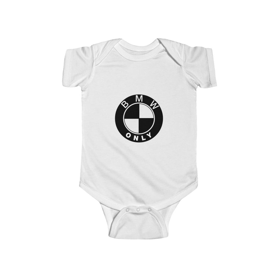 Infant Fine BMW Jersey Bodysuit™