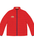 Men's Red Chevrolet Puffer Jacket™