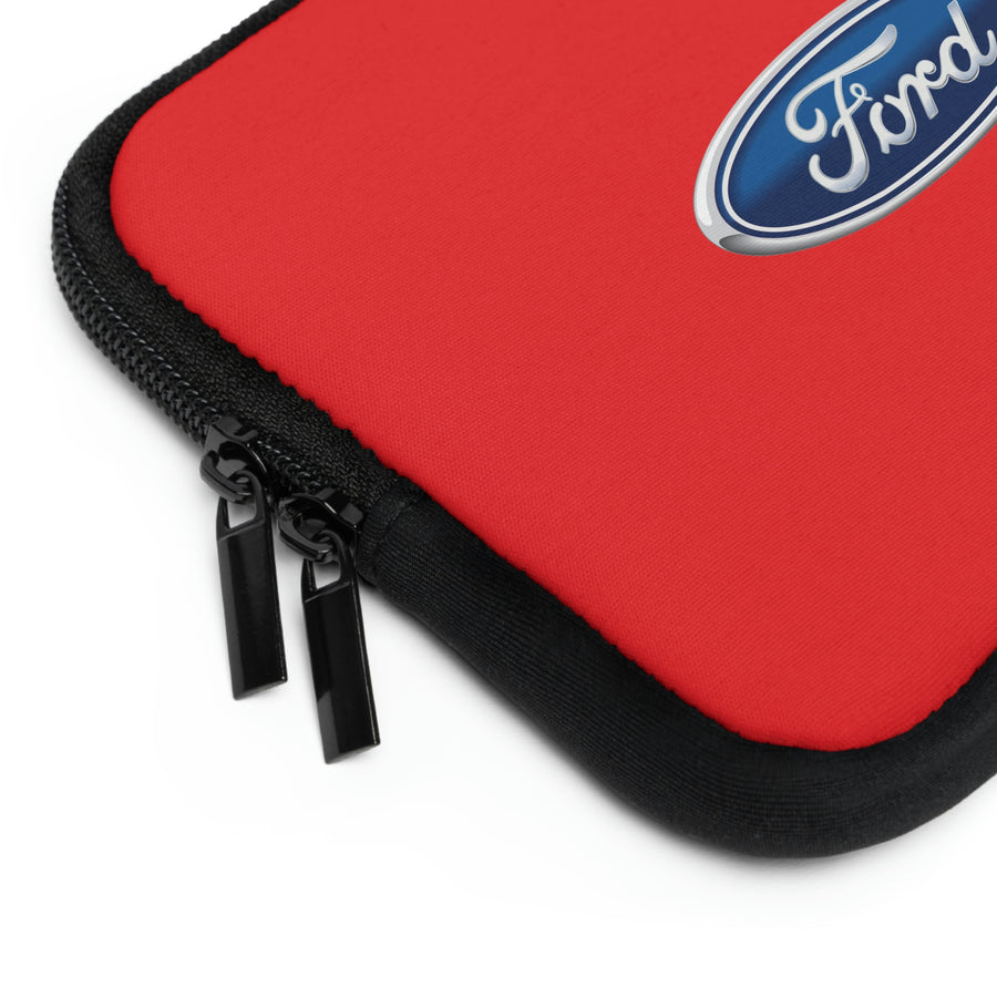 Red Ford Laptop Sleeve™