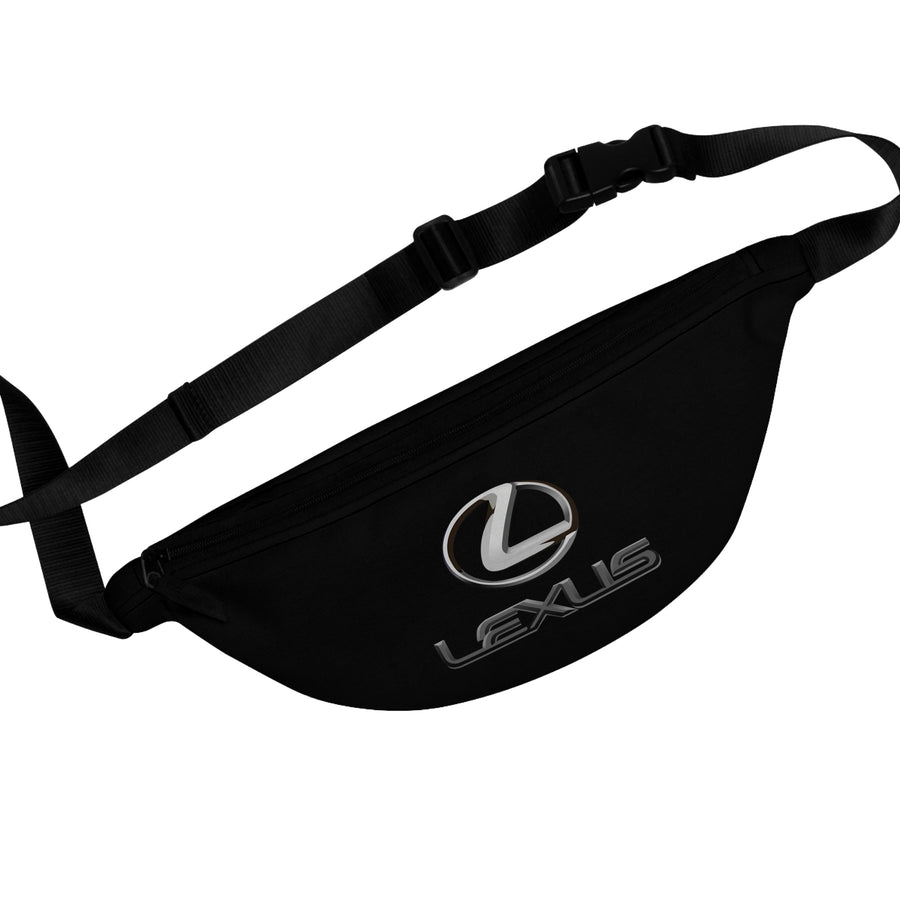 Black Lexus Fanny Pack™