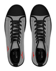 Women's Grey Mitsubishi High Top Sneakers™