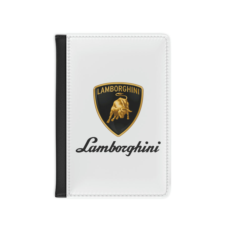 Lamborghini Passport Cover™