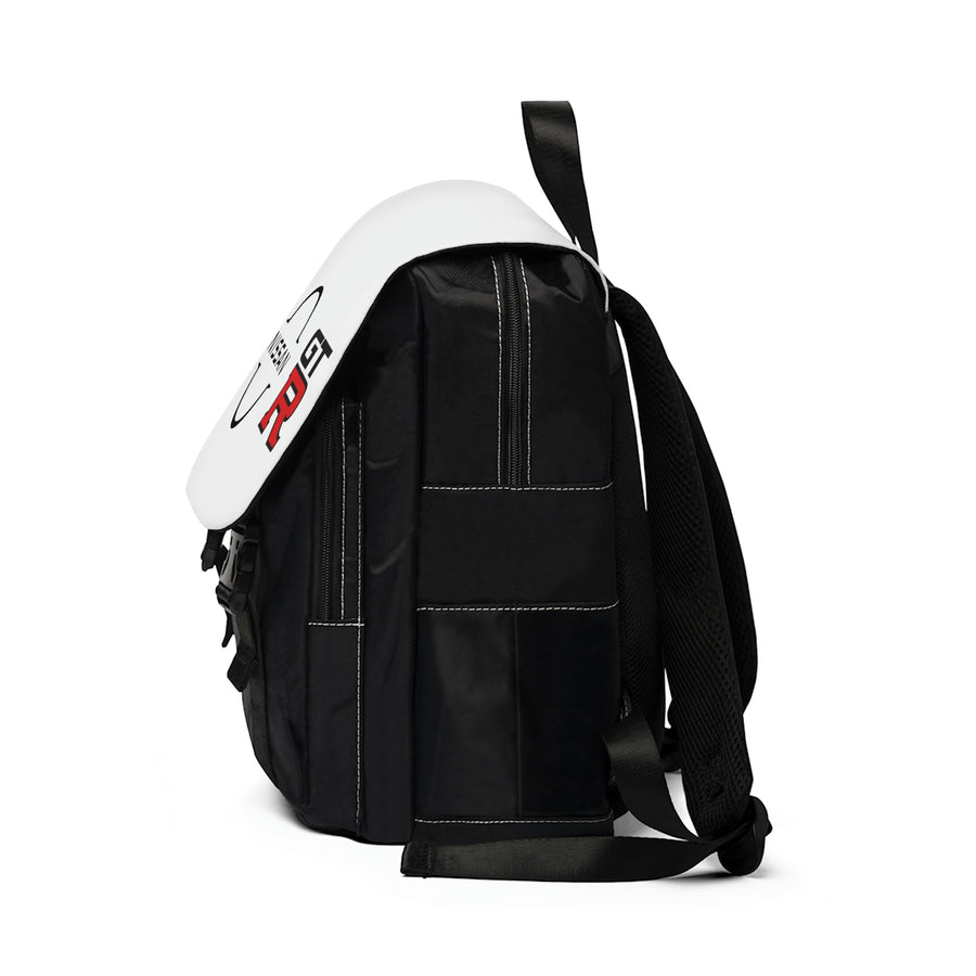 Unisex Casual Shoulder Nissan GTR Backpack™