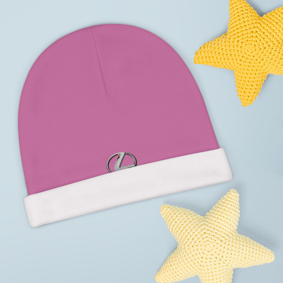 Light Pink Lexus Baby Beanie™