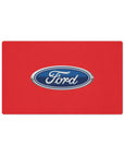 Red Ford Floor Mat™