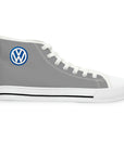 Women's Grey Volkswagen High Top Sneakers™