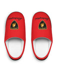 Unisex Red Lamborghini Indoor Slippers™