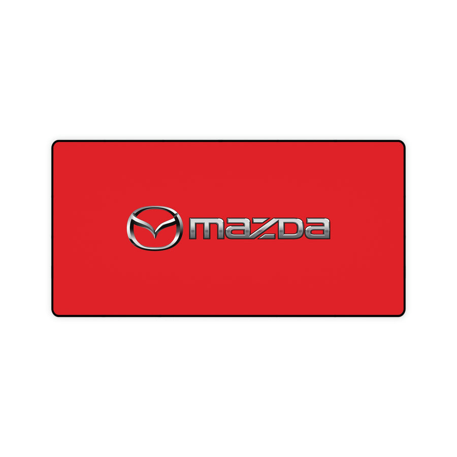 Red Mazda Desk Mats™