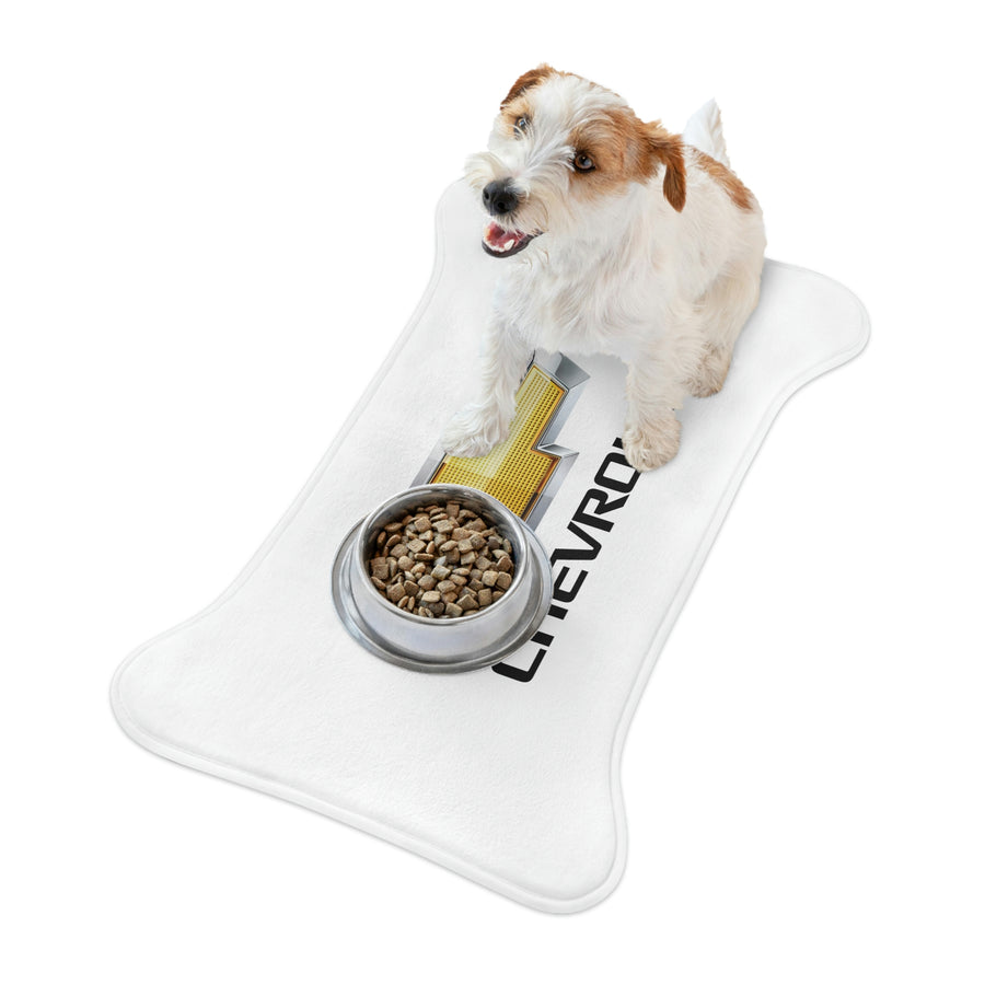 Chevrolet Pet Feeding Mats™