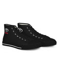 Men's Black Toyota High Top Sneakers™